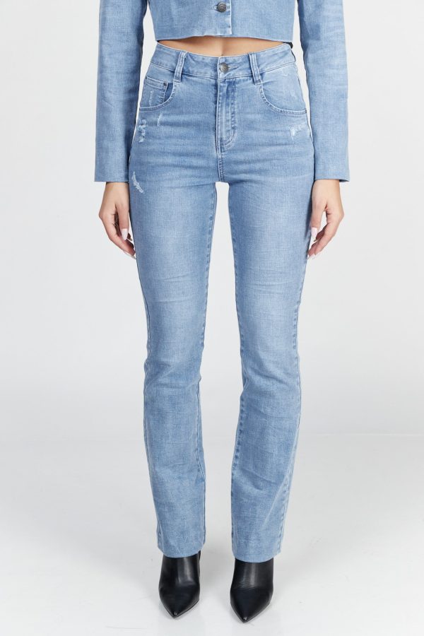 Bianco Isabella Flair Jeans