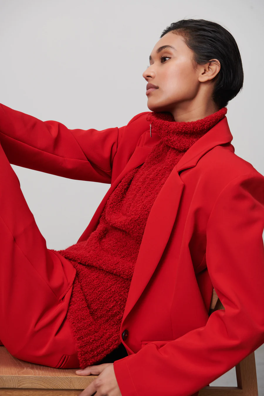 Jane Lushka Lima Blazer