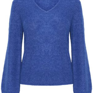 Soaked in Luxury SLTuesday pullover Blue